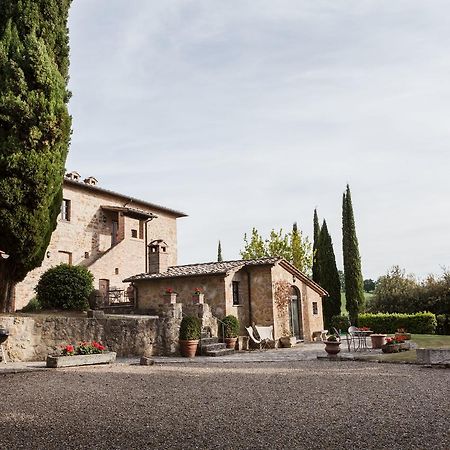 Montorio Vila Montepulciano Stazione Exterior foto