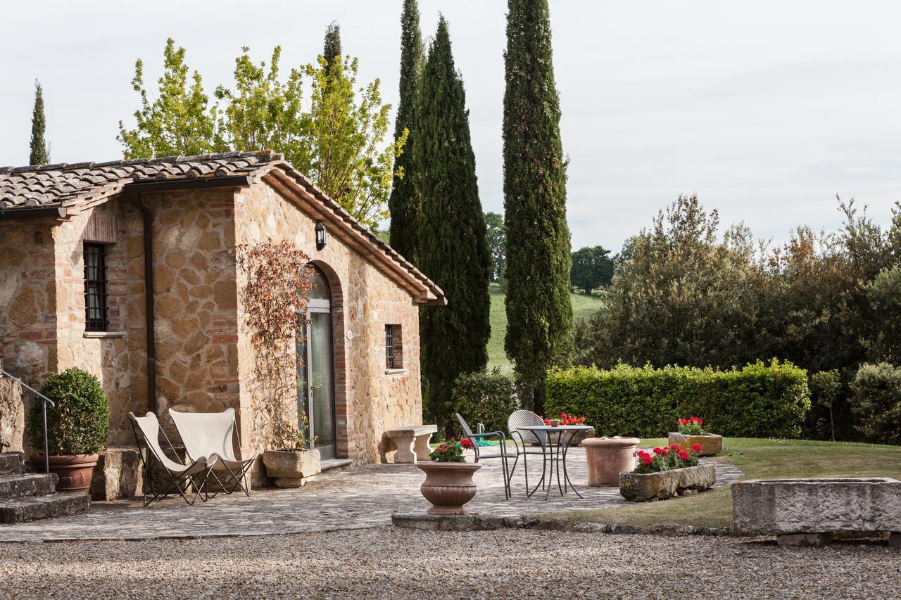 Montorio Vila Montepulciano Stazione Exterior foto
